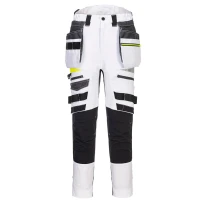 Pantalones de trabajo Holster Mujer Portwest DX4 Multibolsillos Stretch DX452