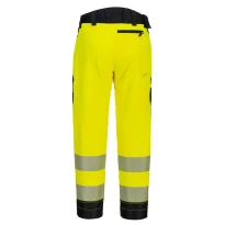 Pantalones de trabajo Alta Visibilidad Portwest Holster DX4 Stretch DX453