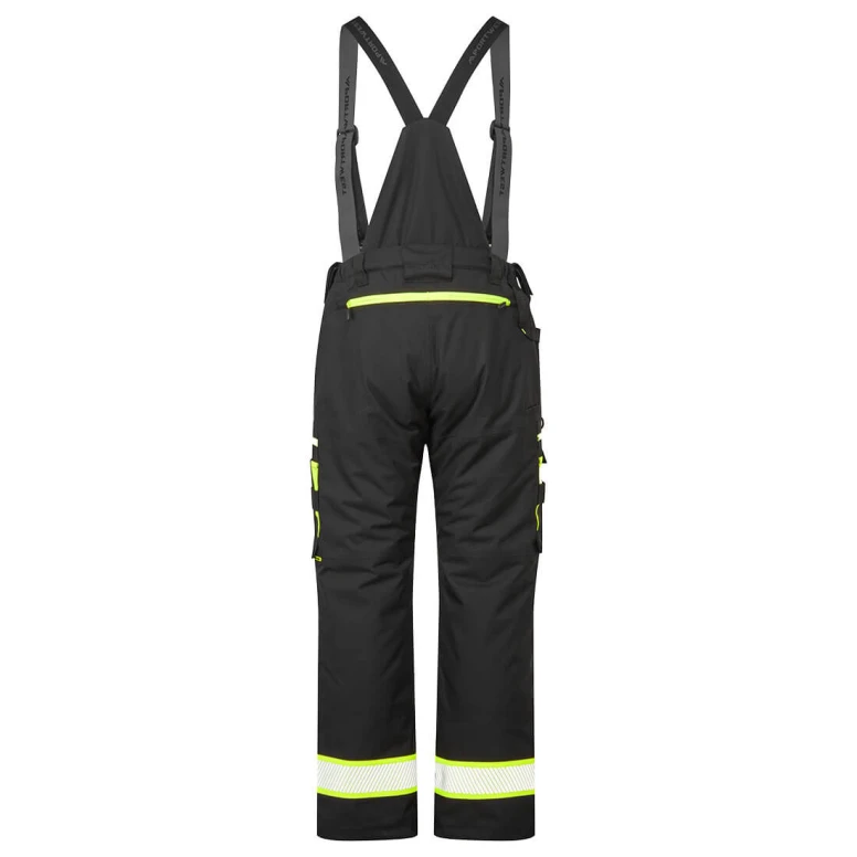 Pantalón de trabajo Impermeable Portwest DX4 Stretch Multibolsillos DX458