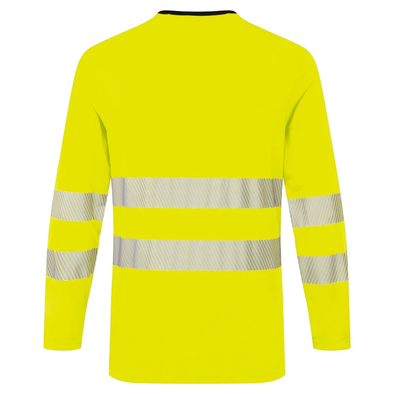 Camiseta de trabajo Alta Visibilidad Manga Larga Portwest DX416