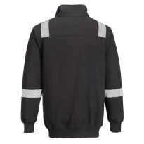 Sudadera de trabajo WX3 Ignífuga Portwest FR710