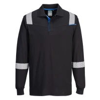 Sudadera de trabajo WX3 Ignífuga Portwest FR711