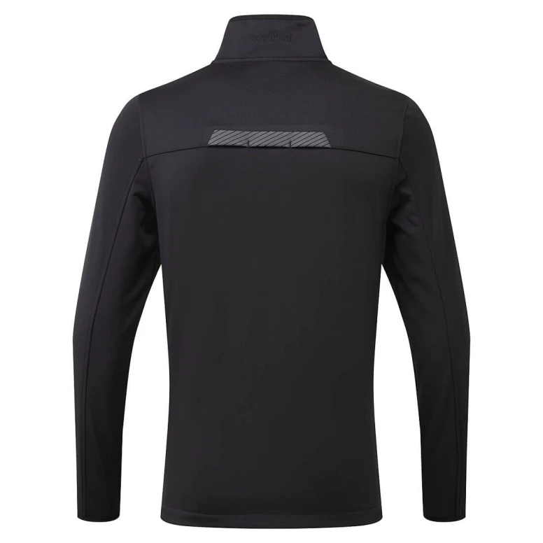 Sudadera de trabajo WX3 Cremallera media Portwest T755
