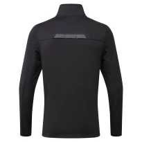 Sudadera de trabajo WX3 Cremallera media Portwest T755