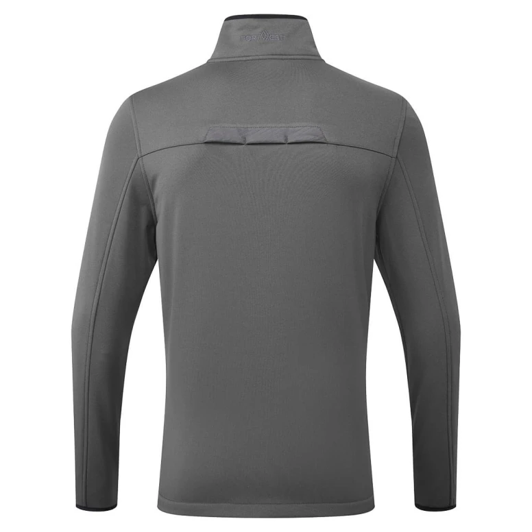 Sudadera de trabajo WX3 Cremallera completa Portwest T756