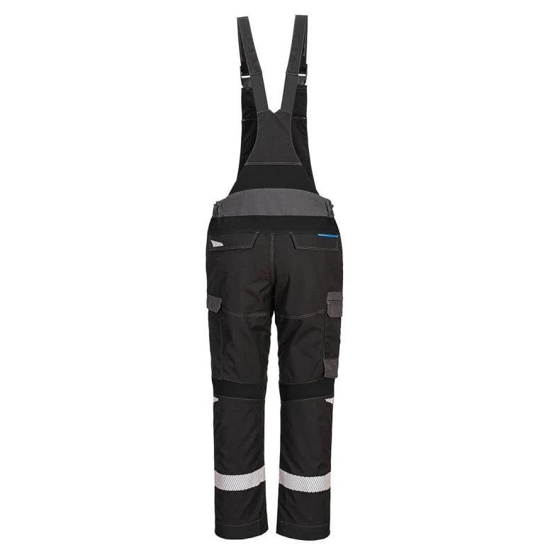 Peto de trabajo Portwest Ignífugo FR405