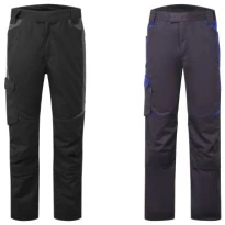 Pantalón de trabajo Lavado industrial WX3 Stretch Portwest T747
