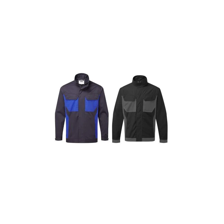 Chaqueta de trabajo Lavado industrial stretch WX3 Portwest T745