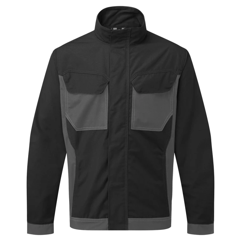 Chaqueta de trabajo Lavado industrial stretch WX3 Portwest T745