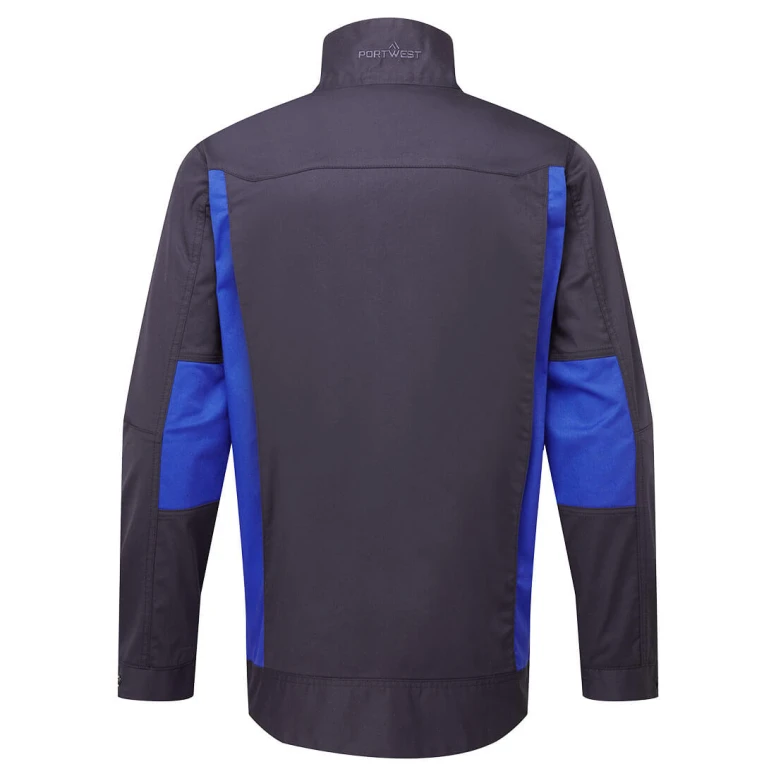 Chaqueta de trabajo Lavado industrial stretch WX3 Portwest T745