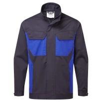 Chaqueta de trabajo Lavado industrial stretch WX3 Portwest T745