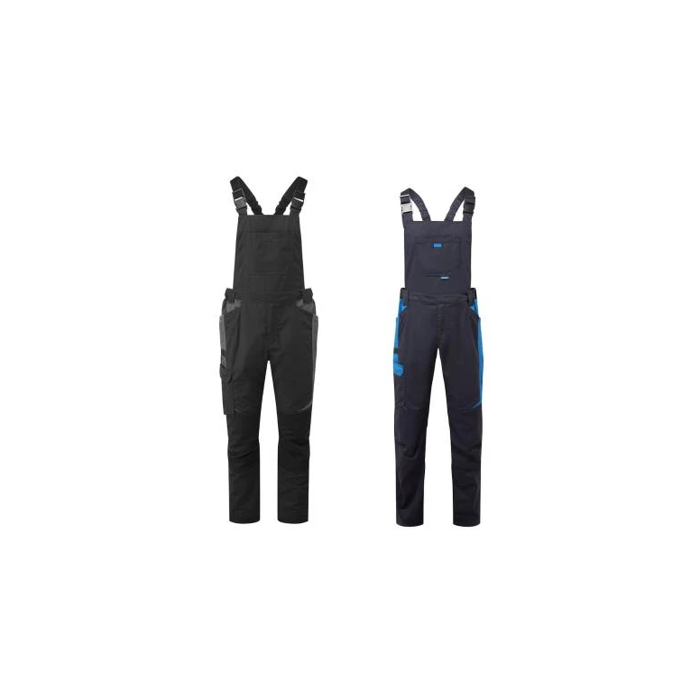 Peto de trabajo Lavado industrial WX3 Stretch Portwest T746