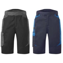 Bermuda de trabajo Lavado industrial WX3 Stretch Portwest T748