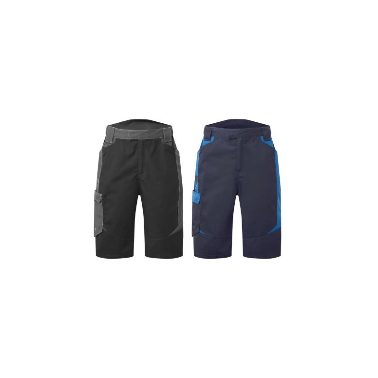 Bermuda de trabajo Lavado industrial WX3 Stretch Portwest T748
