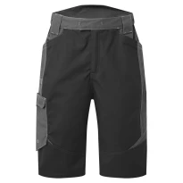 Bermuda de trabajo Lavado industrial WX3 Stretch Portwest T748 2