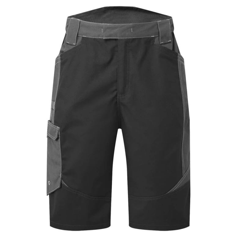 Bermuda de trabajo Lavado industrial WX3 Stretch Portwest T748