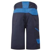 Bermuda de trabajo Lavado industrial WX3 Stretch Portwest T748