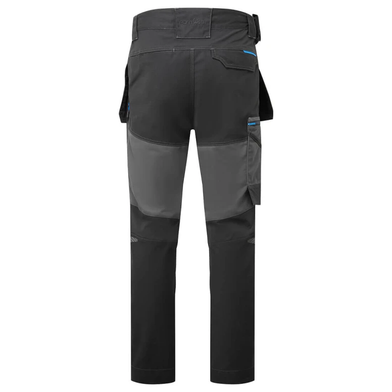 Pantalón de trabajo Holster Slim Fit WX3 Portwest T719
