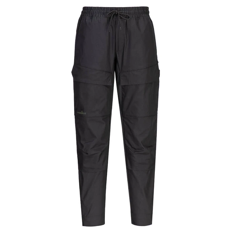 Pantalón de trabajo combat KX3 con cordón ajustable Stretch Portwest KX345