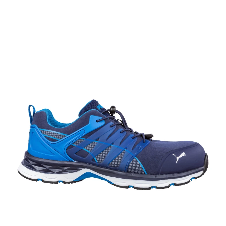 Zapatos de seguridad Puma Velocity 2.0 Low S1P HRO ESD SRC 643850