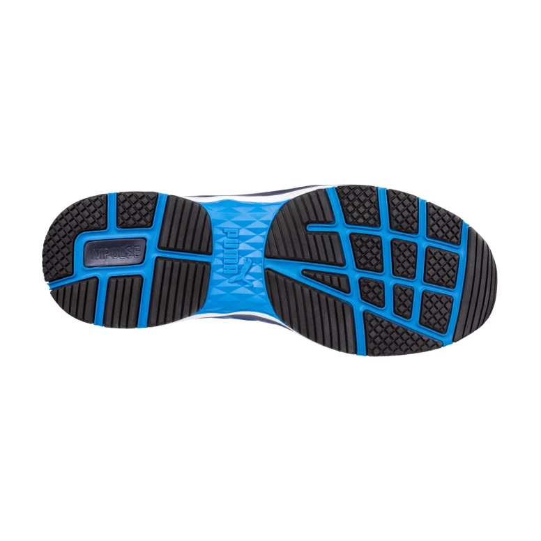 Zapatos de seguridad Puma Velocity 2.0 Low S1P HRO ESD SRC 643850
