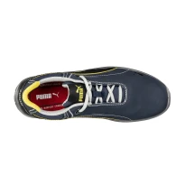 Zapatos de seguridad Puma Touring Blue Low SB E P WRU FO SRC 643430