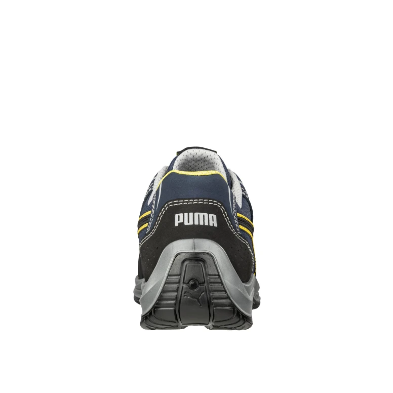 Zapatos de seguridad Puma Touring Blue Low SB E P WRU FO SRC 643430