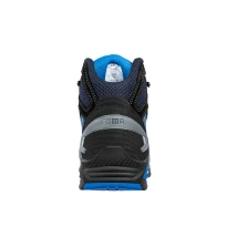 Zapatos de seguridad Puma Rio Black Mid S3 SRC 632250