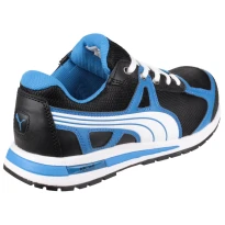 Zapatos de seguridad Puma Aerial Low S1P bajos 643020