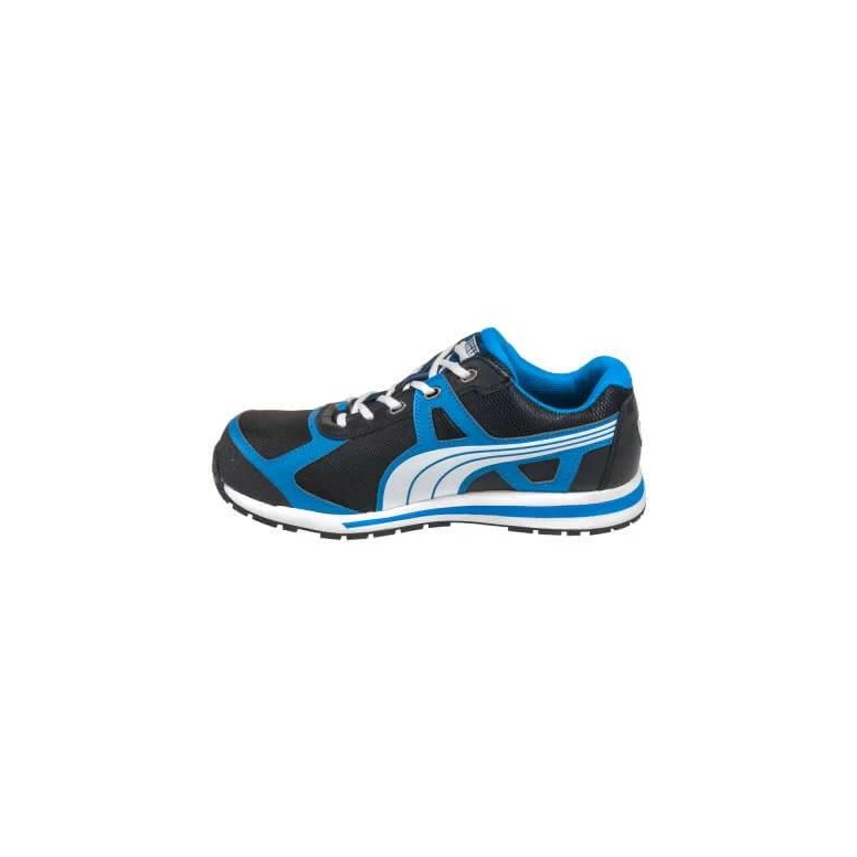 Zapatos de seguridad Puma Aerial Low S1P bajos 643020