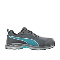 Zapatos de seguridad Puma Fuse Knit Wns Low Mujer S1P ESD HRO SRC 643900