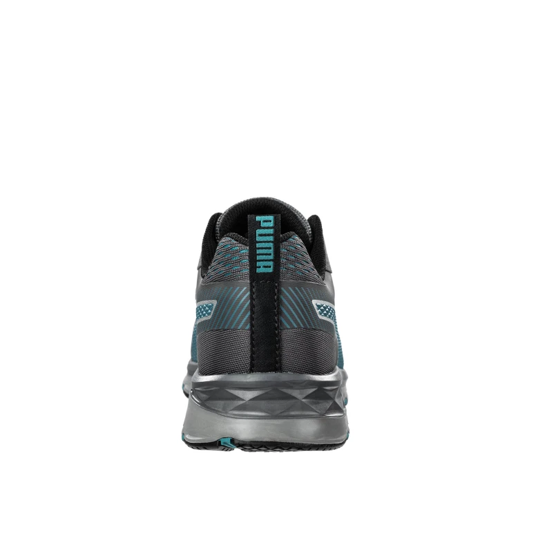 Zapatos de seguridad Puma Fuse Knit Wns Low Mujer S1P ESD HRO SRC 643900