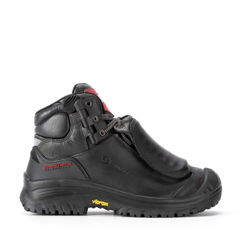 Zapatos de seguridad Sixton Turtle S3 HRO HI CI M SRC 80196-00L