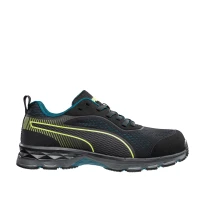 Zapatos de seguridad Puma Fuse Knit Wns Low Mujer S1P ESD HRO SRC 643930