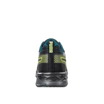 Zapatos de seguridad Puma Fuse Knit Wns Low Mujer S1P ESD HRO SRC 643930