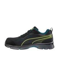 Zapatos de seguridad Puma Fuse Knit Wns Low Mujer S1P ESD HRO SRC 643930