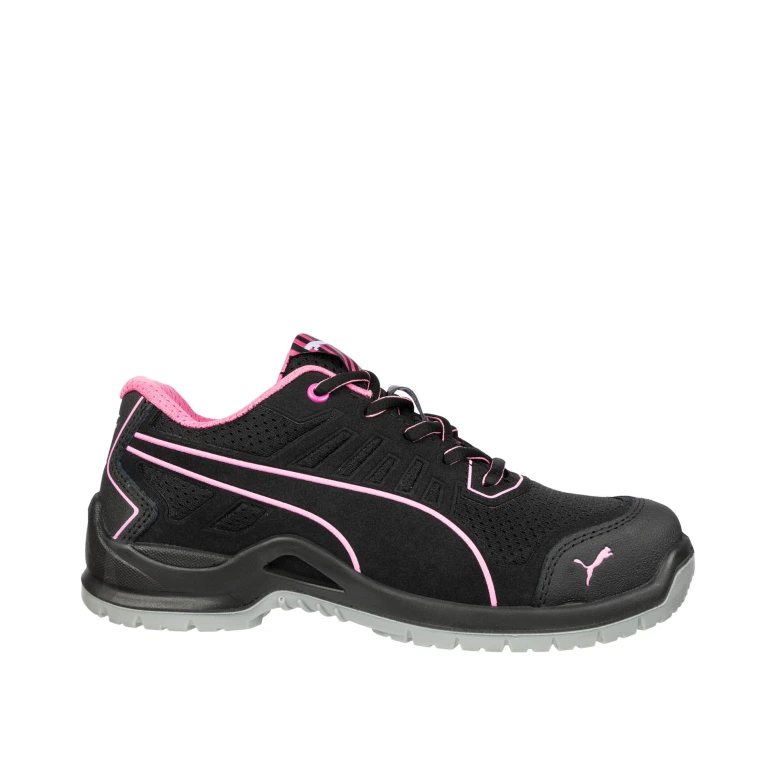 Zapatos de seguridad Puma Fuse TC Wns Low Mujer S1P ESD SRC 644110