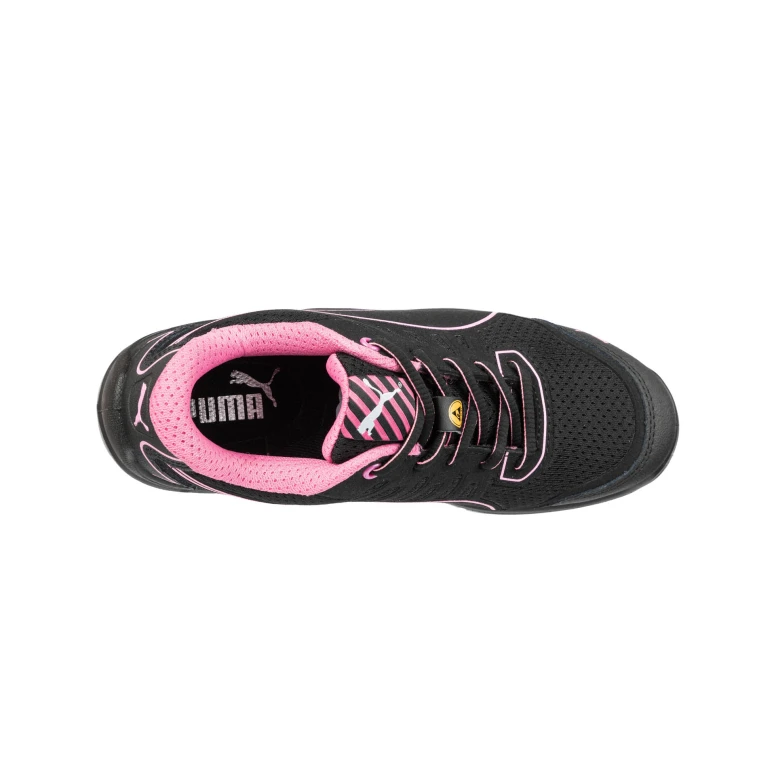 Zapatos de seguridad Puma Fuse TC Wns Low Mujer S1P ESD SRC 644110