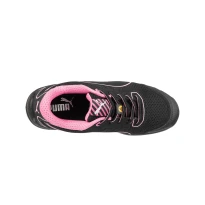 Zapatos de seguridad Puma Fuse TC Wns Low Mujer S1P ESD SRC 644110