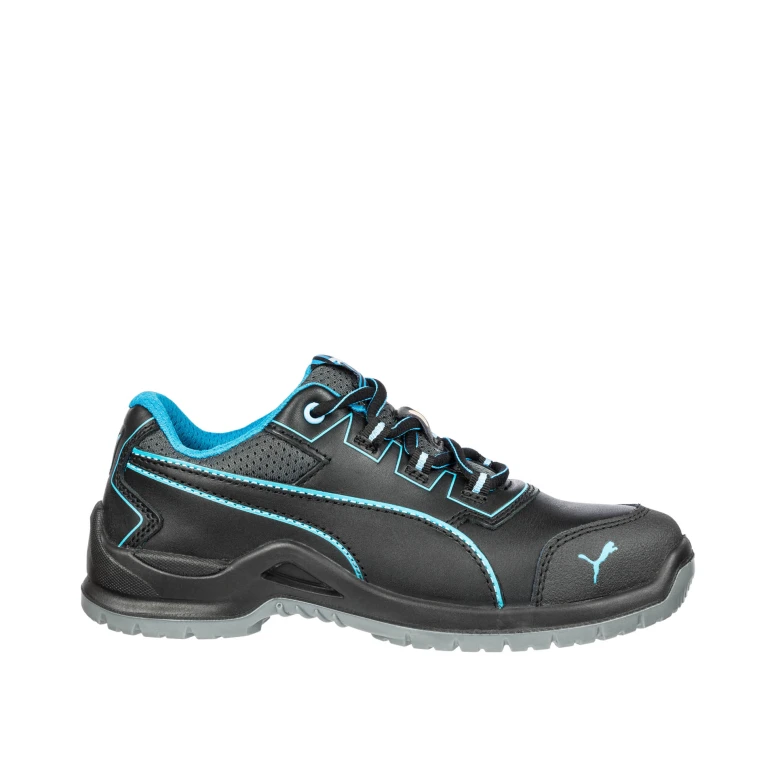 Zapatos de seguridad Puma Niobe Wns Low Mujer S3 ESD SRC 644120