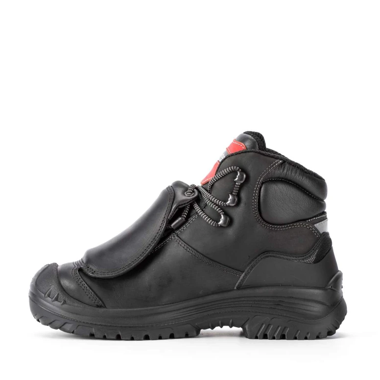 Zapatos de seguridad Sixton Turtle S3 HRO HI CI M SRC 80196-00L