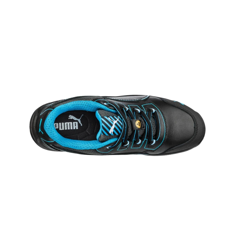 Zapatos de seguridad Puma Niobe Wns Low Mujer S3 ESD SRC 644120