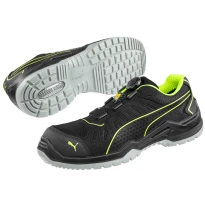 Zapatos de seguridad Puma Fuse TC Disc Low BOA S1P ESD SRC 644211