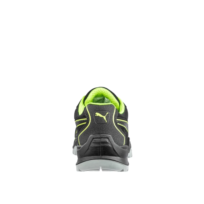 Zapatos de seguridad Puma Fuse TC Disc Low BOA S1P ESD SRC 644211