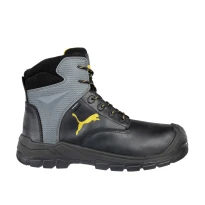 Zapatos de seguridad Puma Borneo MT Mid S3 WR M AN CI HI HRO SRC 630870
