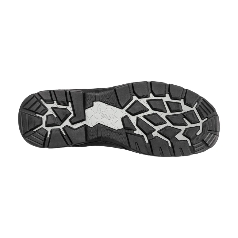 Zapatos de seguridad Puma Borneo MT Mid S3 WR M AN CI HI HRO SRC 630870