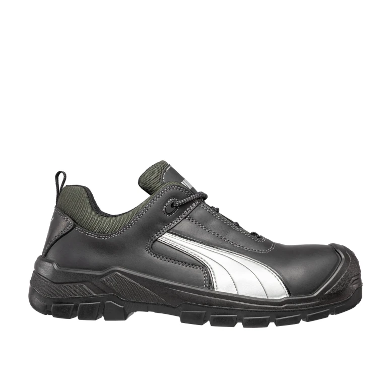 Zapatos de seguridad Puma Cascades Low S3 HRO SRC 640720