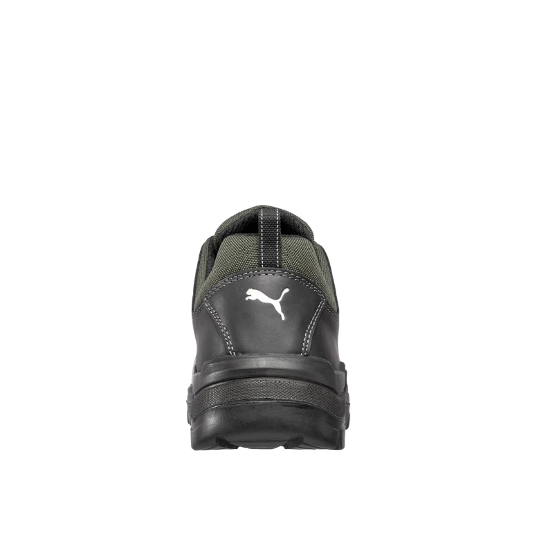 Zapatos de seguridad Puma Cascades Low S3 HRO SRC 640720