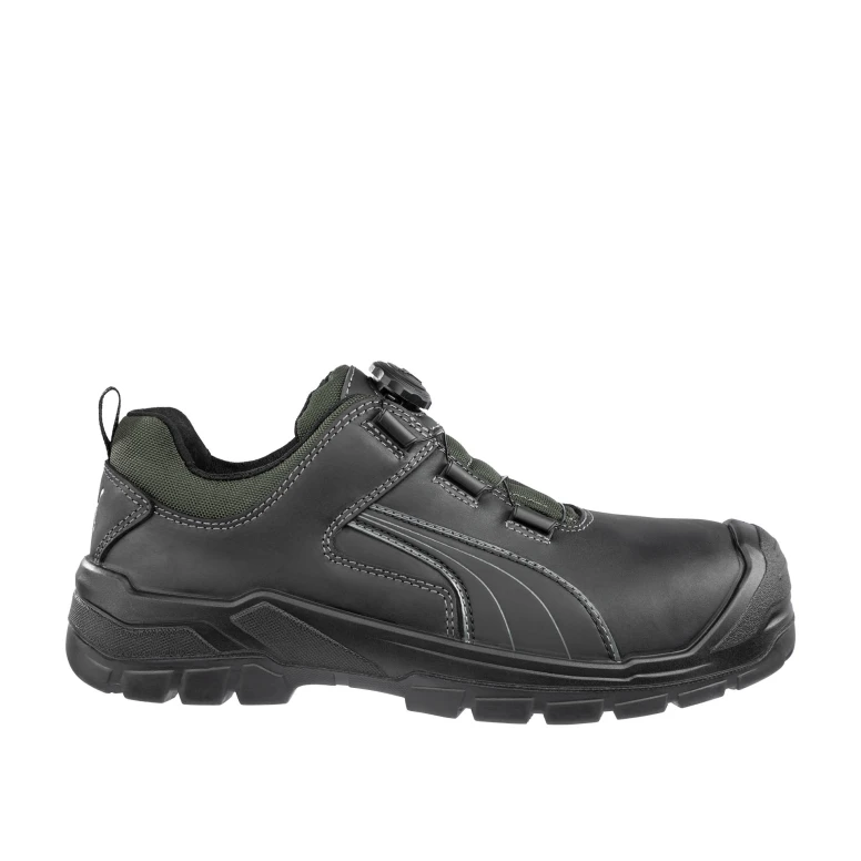 Zapatos de seguridad Puma Cascades Disc Low BOA S3 HRO SRC 640721
