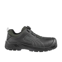 Zapatos de seguridad Puma Cascades Disc Low BOA S3 HRO SRC 640721